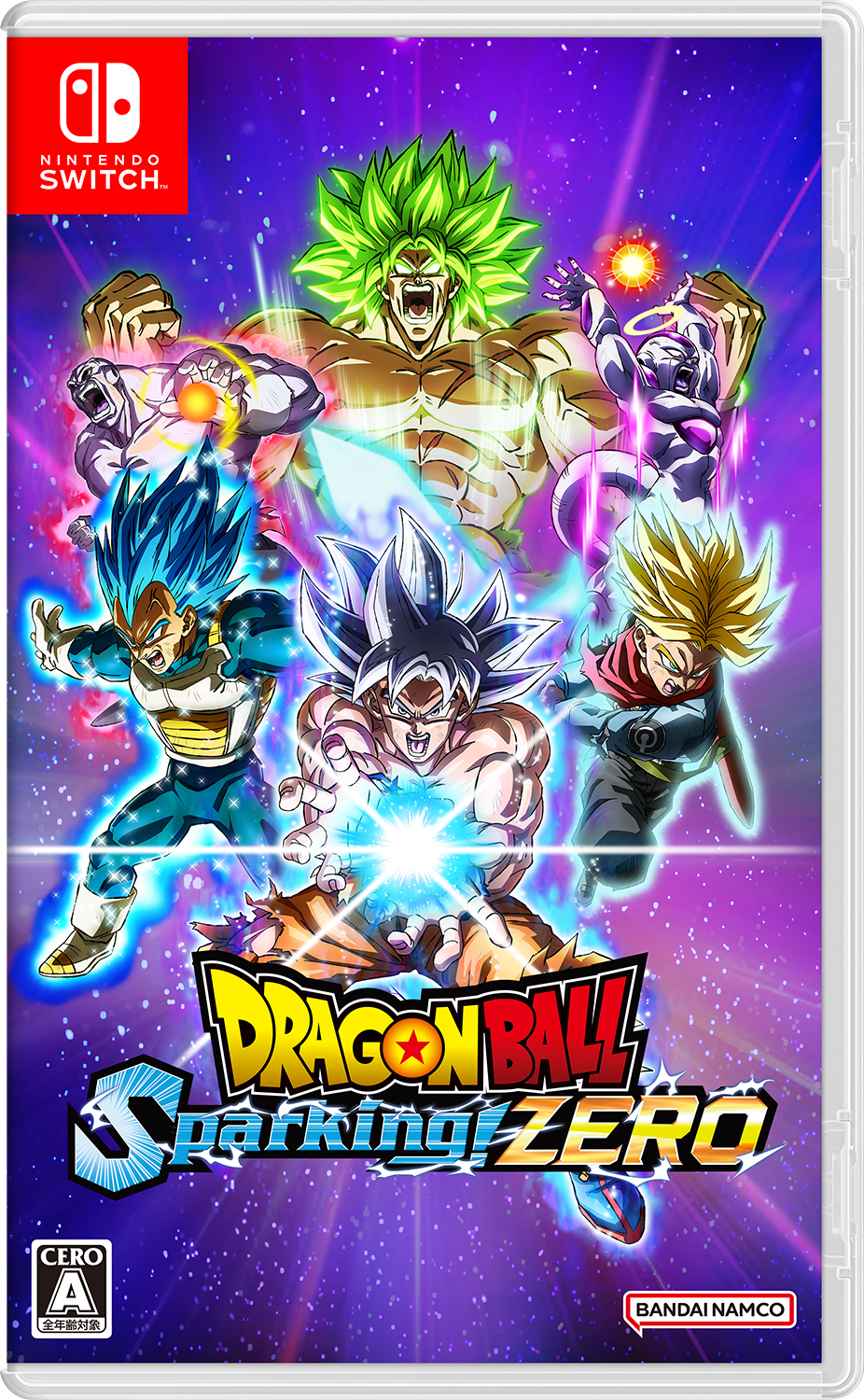 ドラゴンボール Sparking! ZERO